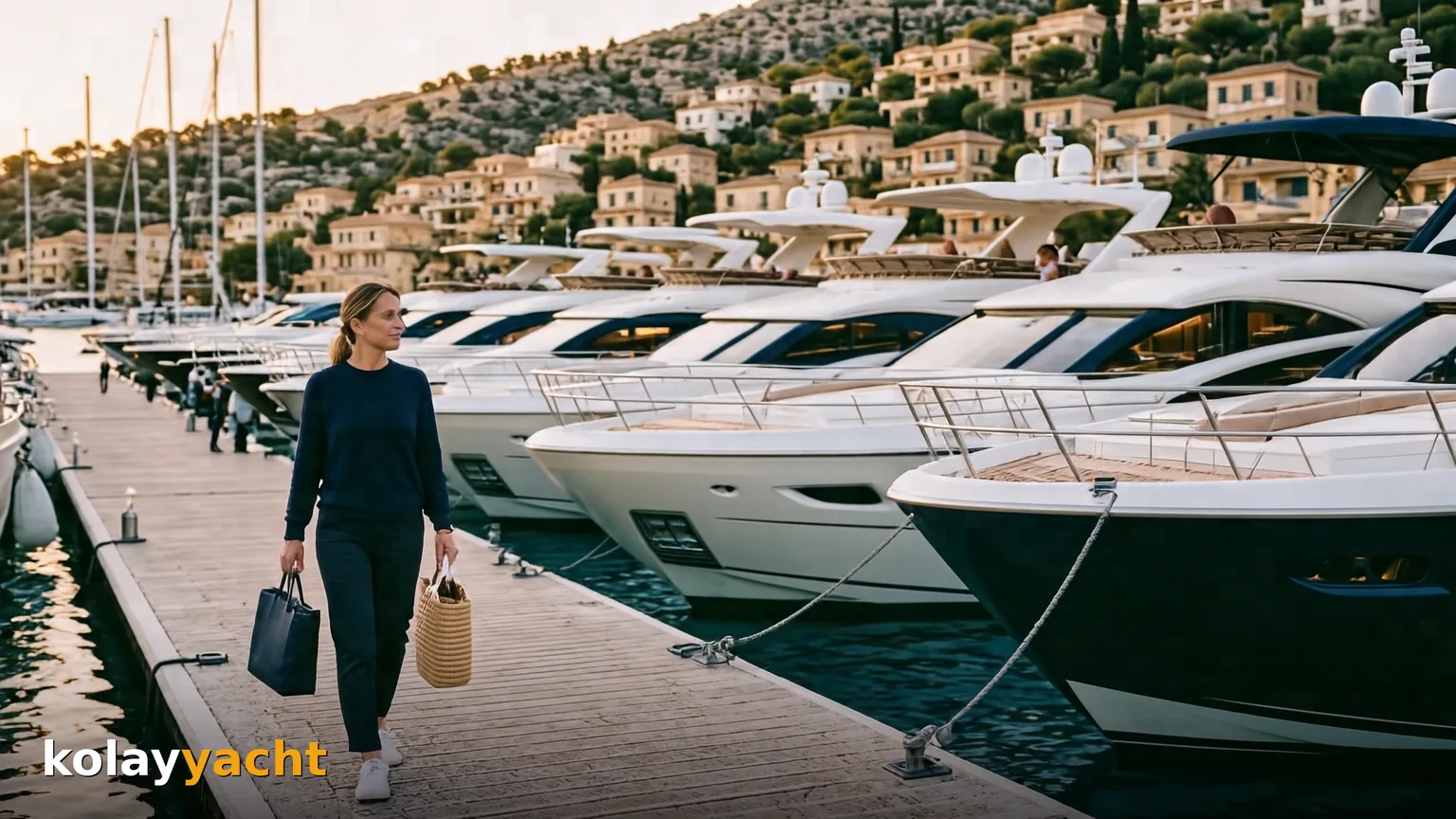 kolayyacht